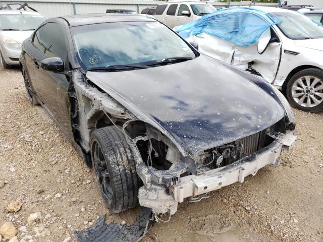 INFINITI G35 2007 with VIN JNKCV54EX7M904389 - Photo from auction