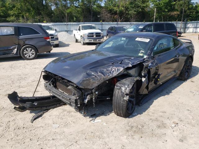Photo 2 from auction – 2016 FORD MUSTANG with VIN 1FA6P8TH4G5291854