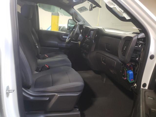 Photo 5 from auction – 2021 CHEVROLET SILVERADO with VIN 1GC5YME75MF200709