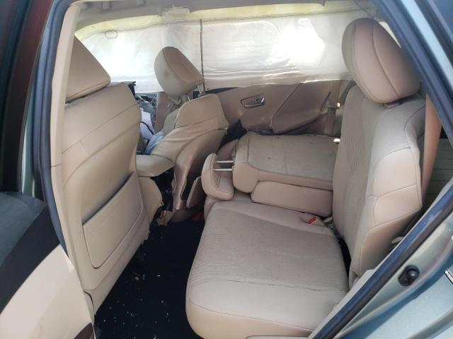 Photo 6 from auction – 2012 TOYOTA VENZA LE with VIN 4T3BA3BB8CU029154