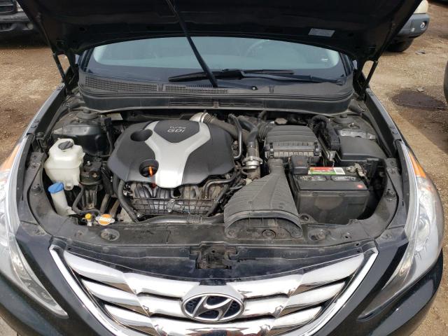 Photo 7 from auction – 2012 HYUNDAI SONATA SE with VIN 5NPEC4AB8CH369880