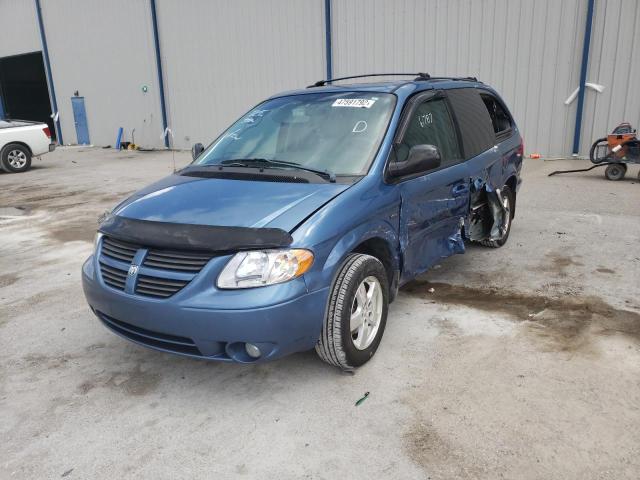 Photo 2 from auction – 2006 DODGE GRAND CARA with VIN 2D4GP44L86R691530