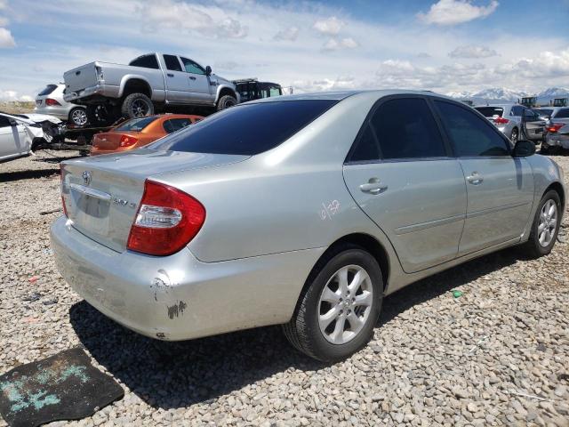 Photo 4 from auction – 2005 TOYOTA CAMRY LE with VIN JTDBE30K653030090