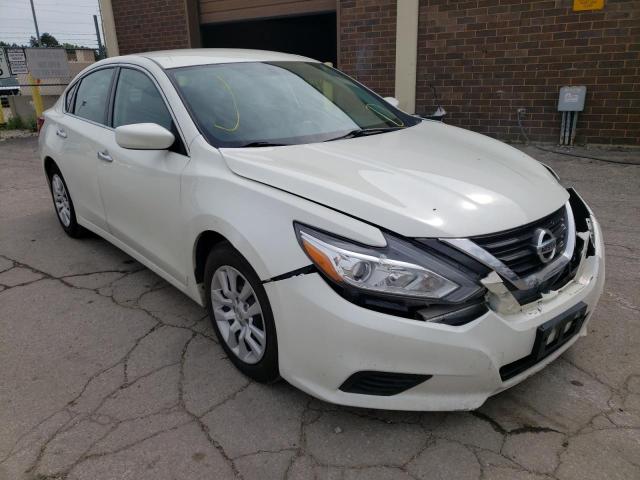 NISSAN ALTIMA 2.5 2016 with VIN 1N4AL3AP4GC257573 - Photo from auction