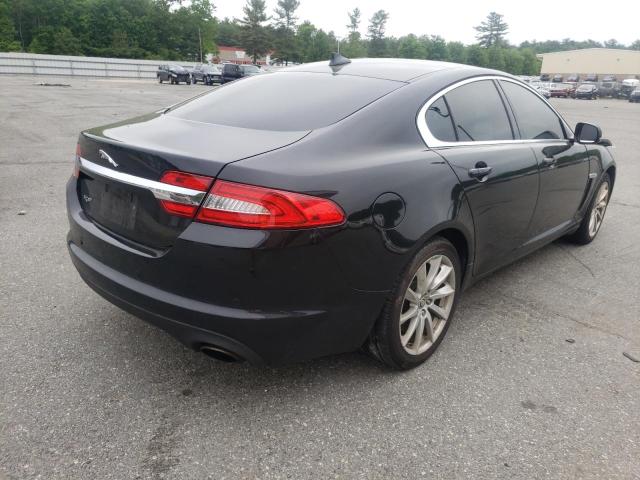 Photo 4 from auction – 2013 JAGUAR XF with VIN SAJWA0ES5DPS96858