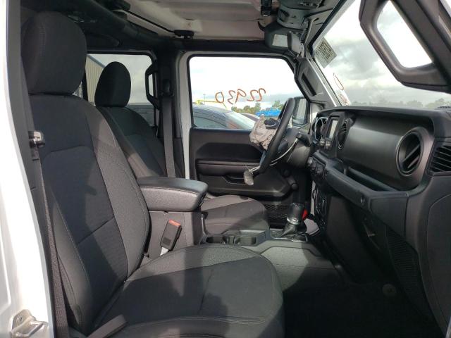 Photo 5 from auction – 2021 JEEP GLADIATOR with VIN 1C6HJTAG4ML516449