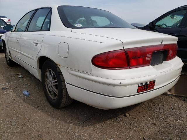 Photo 3 from auction – 2003 BUICK REGAL LS with VIN 2G4WB52K831140186