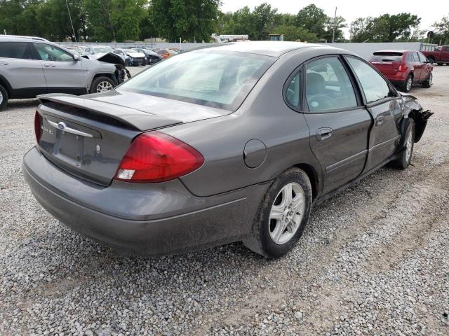 Photo 4 from auction – 2002 FORD TAURUS SEL with VIN 1FAHP56S82A246558