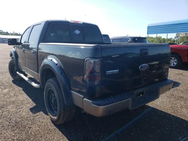 Photo 3 from auction – 2005 FORD F150 SUPER with VIN 1FTPW145X5FA30328