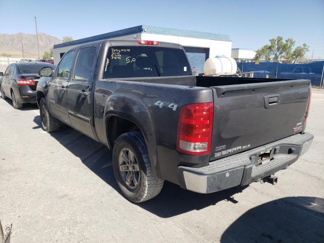 Photo 3 from auction – 2010 GMC SIERRA K15 with VIN 3GTRKVE33AG273917
