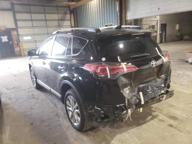 Photo 3 from auction – 2017 TOYOTA RAV4 LIMIT with VIN 2T3DFREVXHW602291