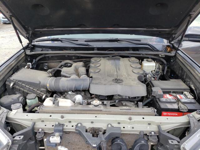 Photo 7 from auction – 2017 TOYOTA 4RUNNER SR with VIN JTEBU5JR9H5475356