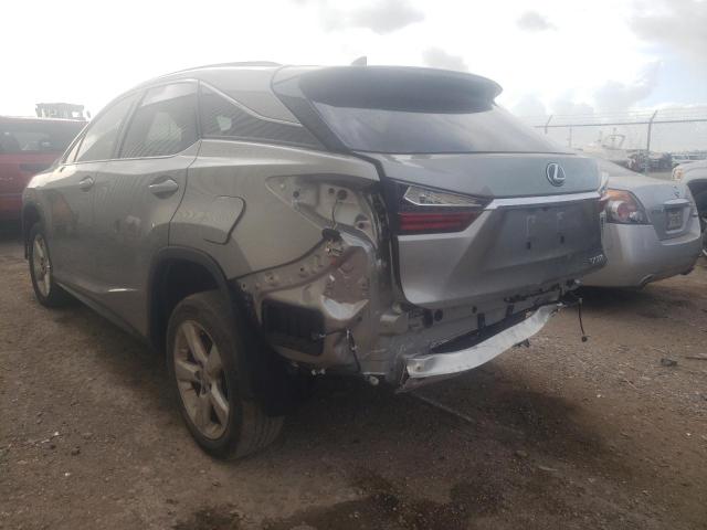 Photo 3 from auction – 2022 LEXUS RX 350 with VIN 2T2HZMAA9NC224853
