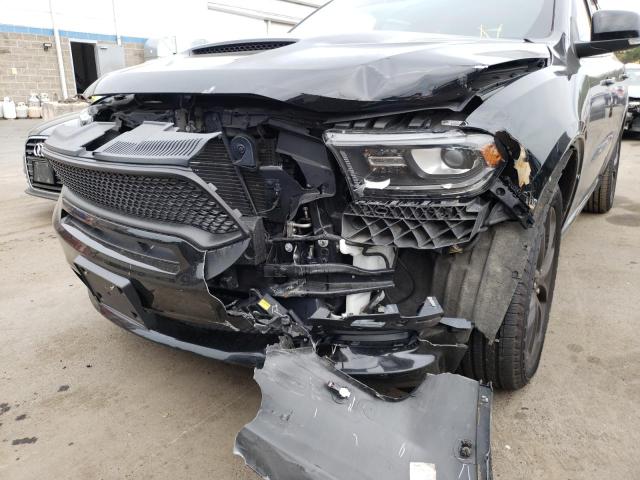 Photo 9 from auction – 2018 DODGE DURANGO R/ with VIN 1C4SDJCT1JC101315