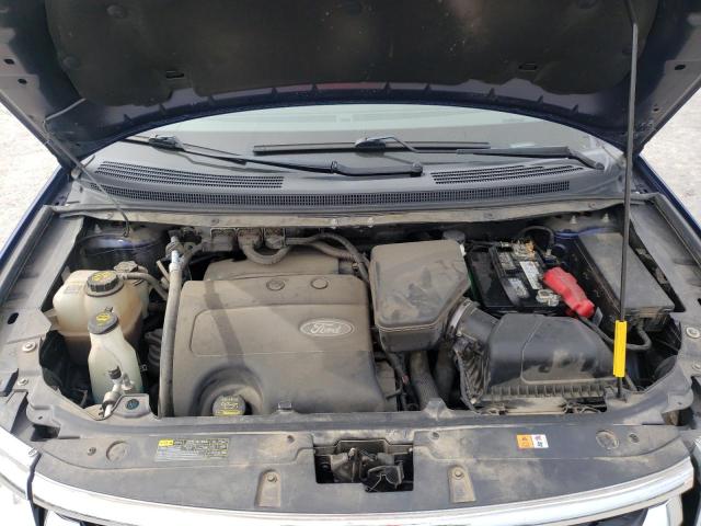 Photo 7 from auction – 2013 FORD EDGE SE with VIN 2FMDK3GC0DBA94538