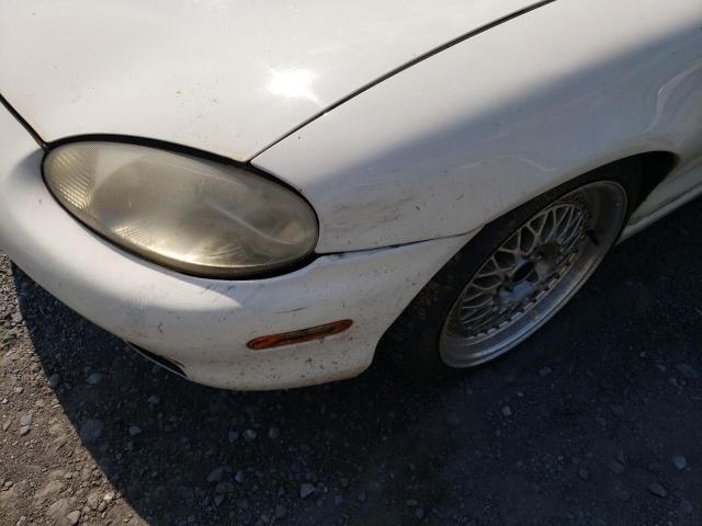 Photo 9 from auction – 2000 MAZDA MX-5 MIATA with VIN JM1NB3534Y0151293