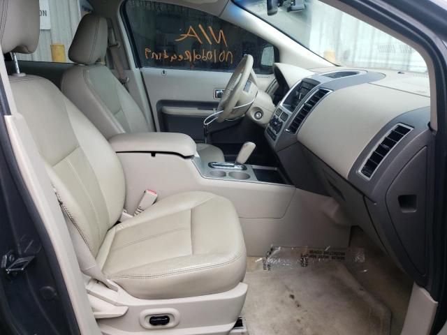 Photo 5 from auction – 2007 FORD EDGE SEL with VIN 2FMDK38C37BB13151