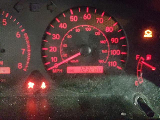 Photo 8 from auction – 2001 TOYOTA COROLLA CE with VIN 1NXBR12E31Z430253