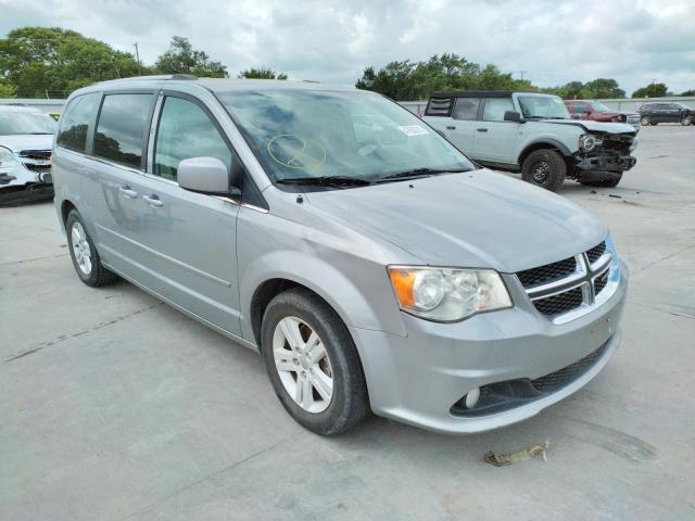 DODGE GRAND CARA 2013 مع رقم تعريف المركبة 2C4RDGDG0DR633900 - صورة من المزاد