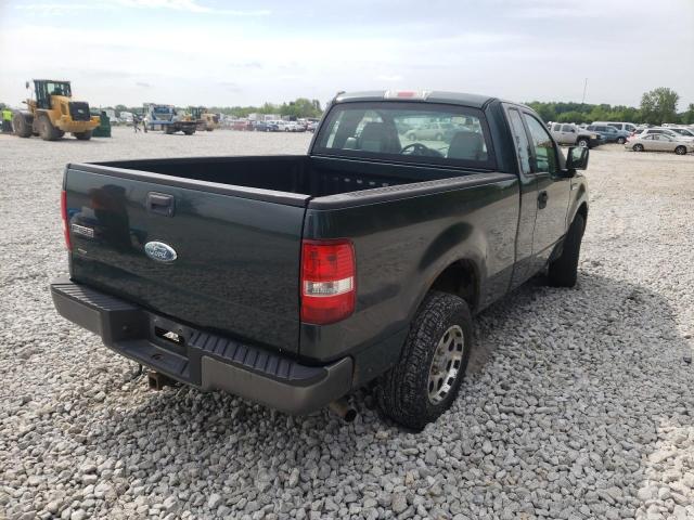 Photo 4 from auction – 2005 FORD F150 with VIN 1FTRF12225NB14473
