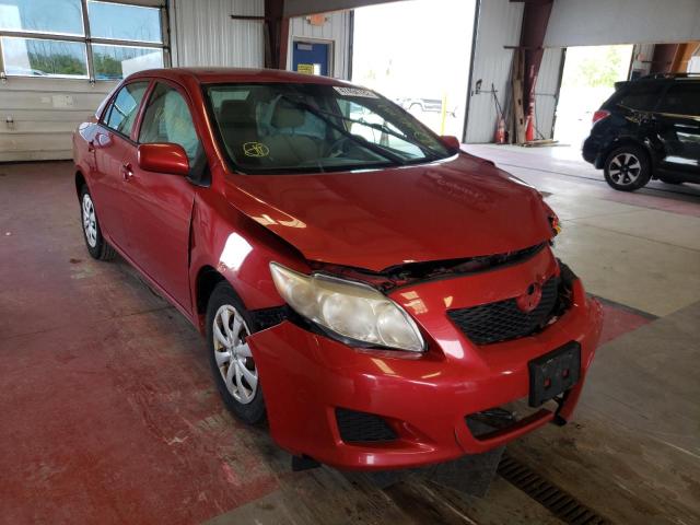 Photo 9 from auction – 2010 TOYOTA COROLLA BA with VIN 2T1BU4EE4AC262653