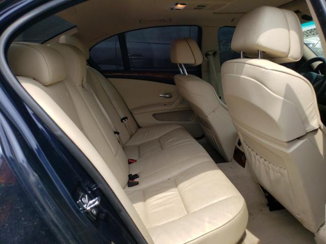 Photo 6 from auction – 2008 BMW 535 XI with VIN WBANV93598C131146