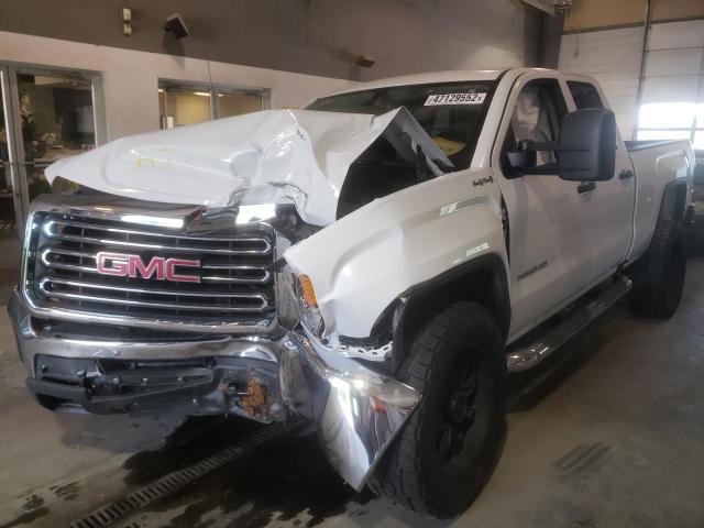 Photo 2 from auction – 2019 GMC SIERRA K25 with VIN 2GT22NEG6K1243535