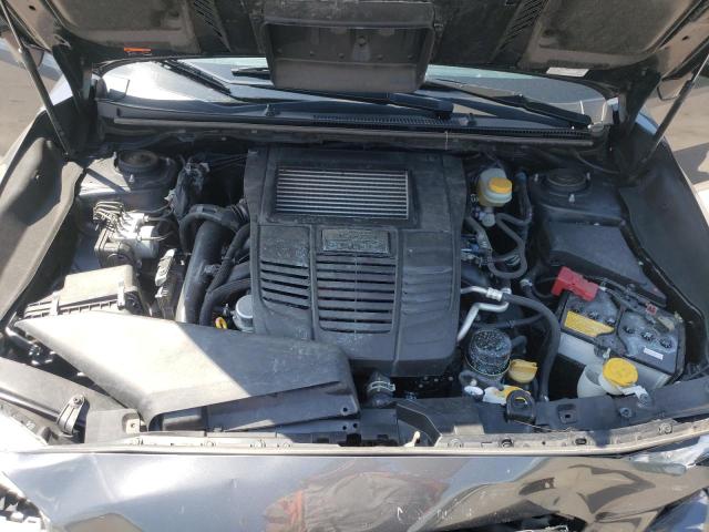 Photo 7 from auction – 2020 SUBARU WRX with VIN JF1VA1A67L9827477