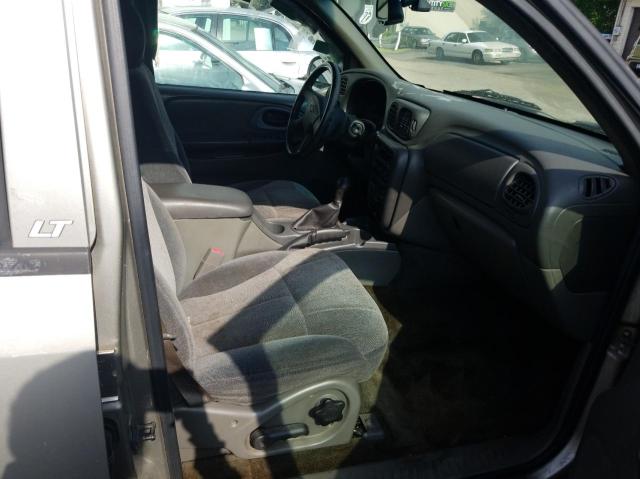 Photo 5 from auction – 2003 CHEVROLET TRAILBLAZE with VIN 1GNET16S436109632