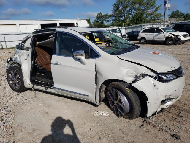 CHRYSLER PACIFICA L 2017 with VIN 2C4RC1GG3HR564749 - Photo from auction
