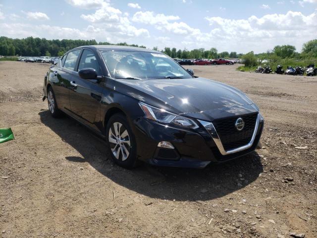 NISSAN ALTIMA S 2019 with VIN 1N4BL4BV2KC119286 - Photo from auction
