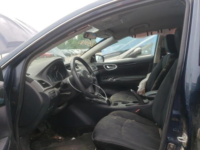 Photo 5 from auction – 2016 NISSAN SENTRA S with VIN 3N1AB7AP4GY236480