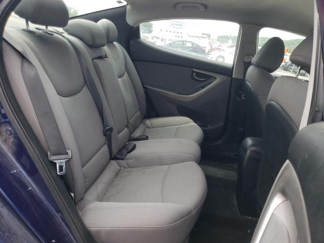 Photo 6 from auction – 2011 HYUNDAI ELANTRA GL with VIN 5NPDH4AE4BH022973