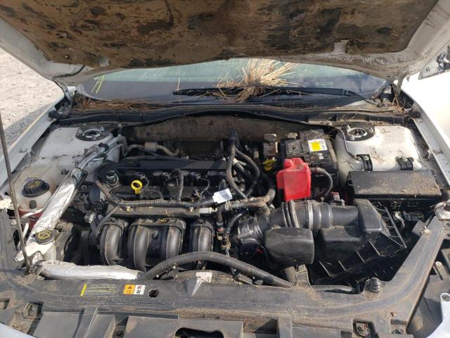 Photo 7 from auction – 2012 FORD FUSION SEL with VIN 3FAHP0JA4CR428301