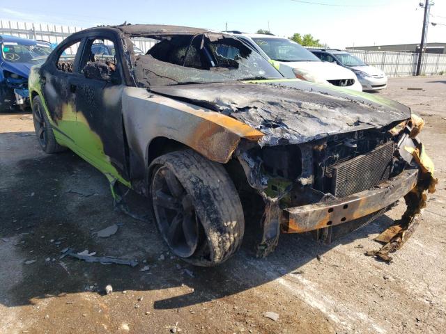 DODGE CHARGER R/ 2007 with VIN 2B3KA53H77H729110 - Photo from auction