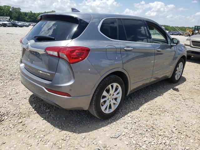 Photo 4 from auction – 2019 BUICK ENVISION P with VIN LRBFXBSA5KD107028