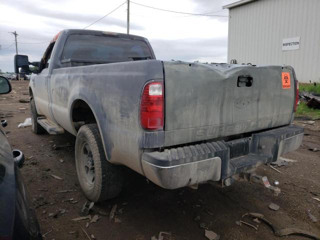 Photo 3 from auction – 2010 FORD F350 SUPER with VIN 1FTWF3B51AEA27098