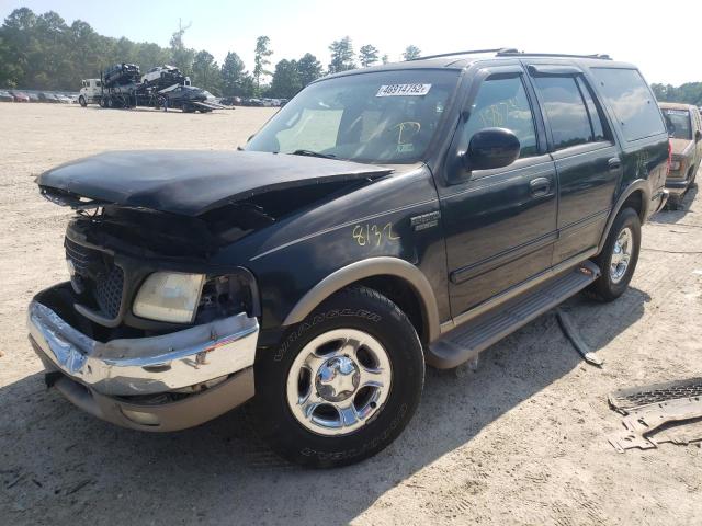 Photo 2 from auction – 2000 FORD EXPEDITION with VIN 1FMRU1766YLA01011