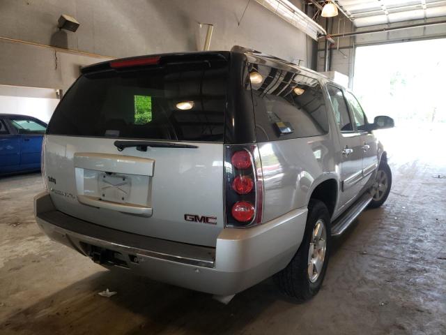 Photo 4 from auction – 2007 GMC YUKON XL with VIN 1GKFK66827J392802