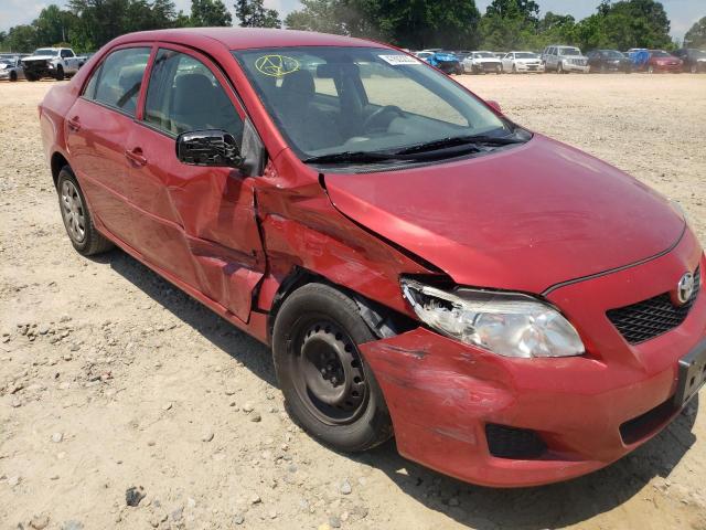 Photo 9 from auction – 2010 TOYOTA COROLLA BA with VIN JTDBU4EE2AJ066537