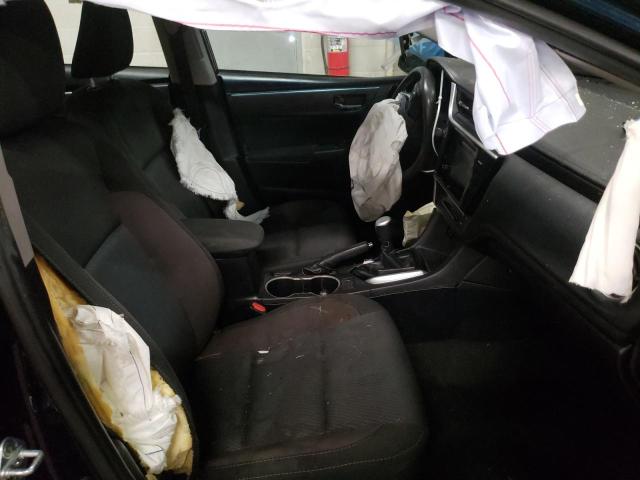Photo 5 from auction – 2017 TOYOTA COROLLA L with VIN 2T1BURHE0HC749352