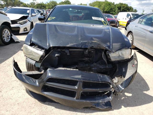 Photo 9 from auction – 2013 DODGE CHARGER PO with VIN 2C3CDXAT8DH586116