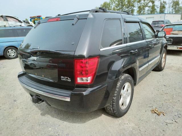 Photo 4 from auction – 2005 JEEP GRAND CHER with VIN 1J4HR582X5C606580