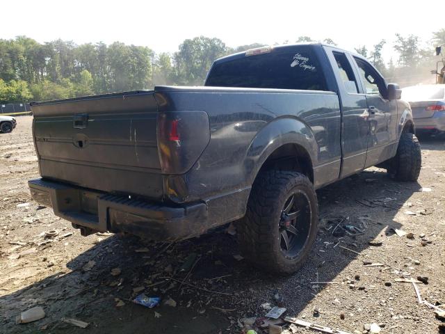 Photo 4 from auction – 2013 FORD F150 SUPER with VIN 1FTFX1EF3DKG01759