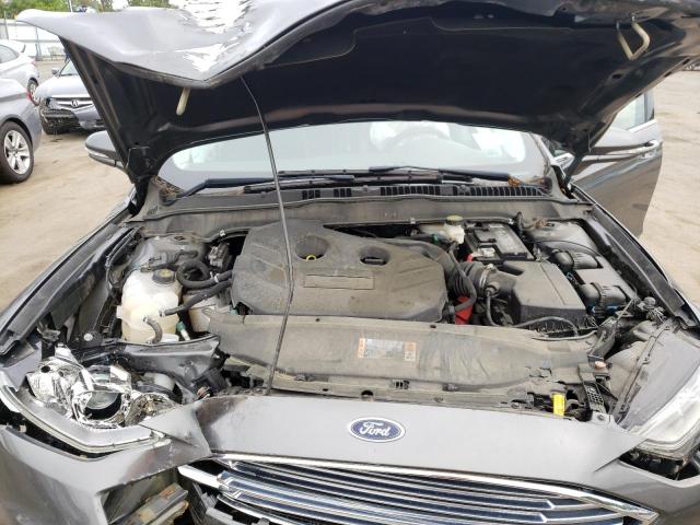 Photo 7 from auction – 2017 FORD FUSION SE with VIN 3FA6P0T99HR268286