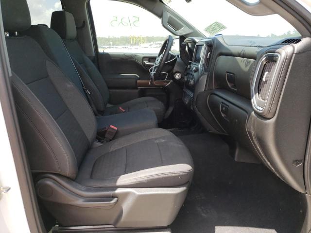 Photo 5 from auction – 2020 CHEVROLET SILVERADO with VIN 1GCRYDED1LZ235221