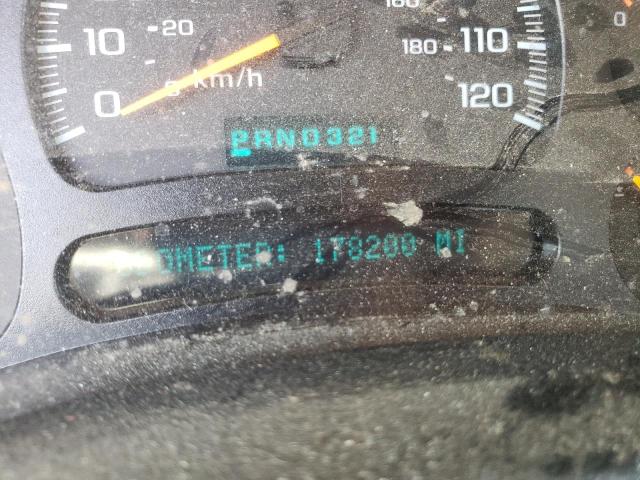 Photo 8 from auction – 2005 CHEVROLET SILVERADO with VIN 2GCEK13T451112470