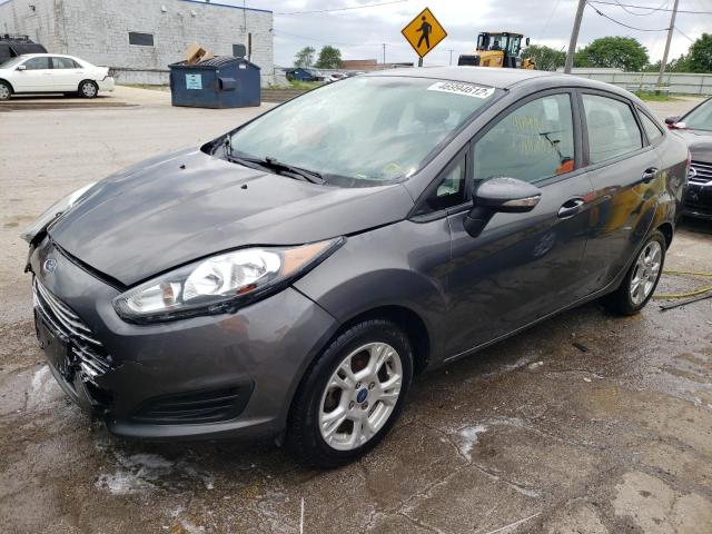 Photo 2 from auction – 2016 FORD FIESTA SE with VIN 3FADP4BJ5GM107195