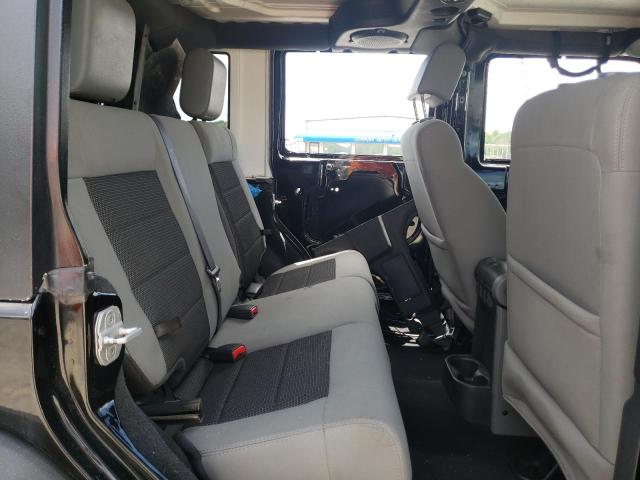 Photo 6 from auction – 2010 JEEP WRANGLER U with VIN 1J4BA3H13AL201499
