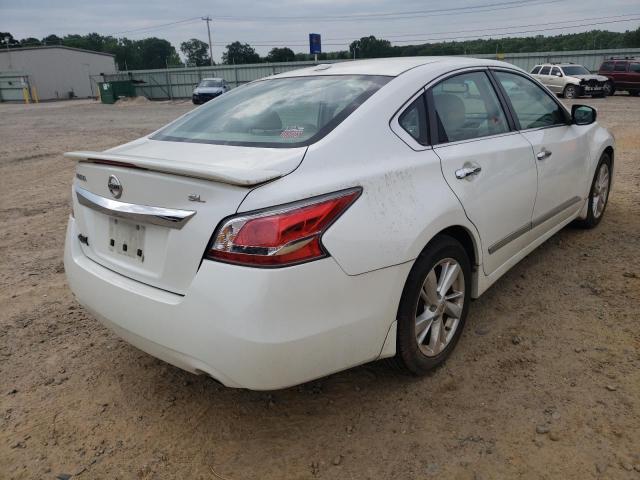 Photo 4 from auction – 2015 NISSAN ALTIMA 2.5 with VIN 1N4AL3AP2FC158958